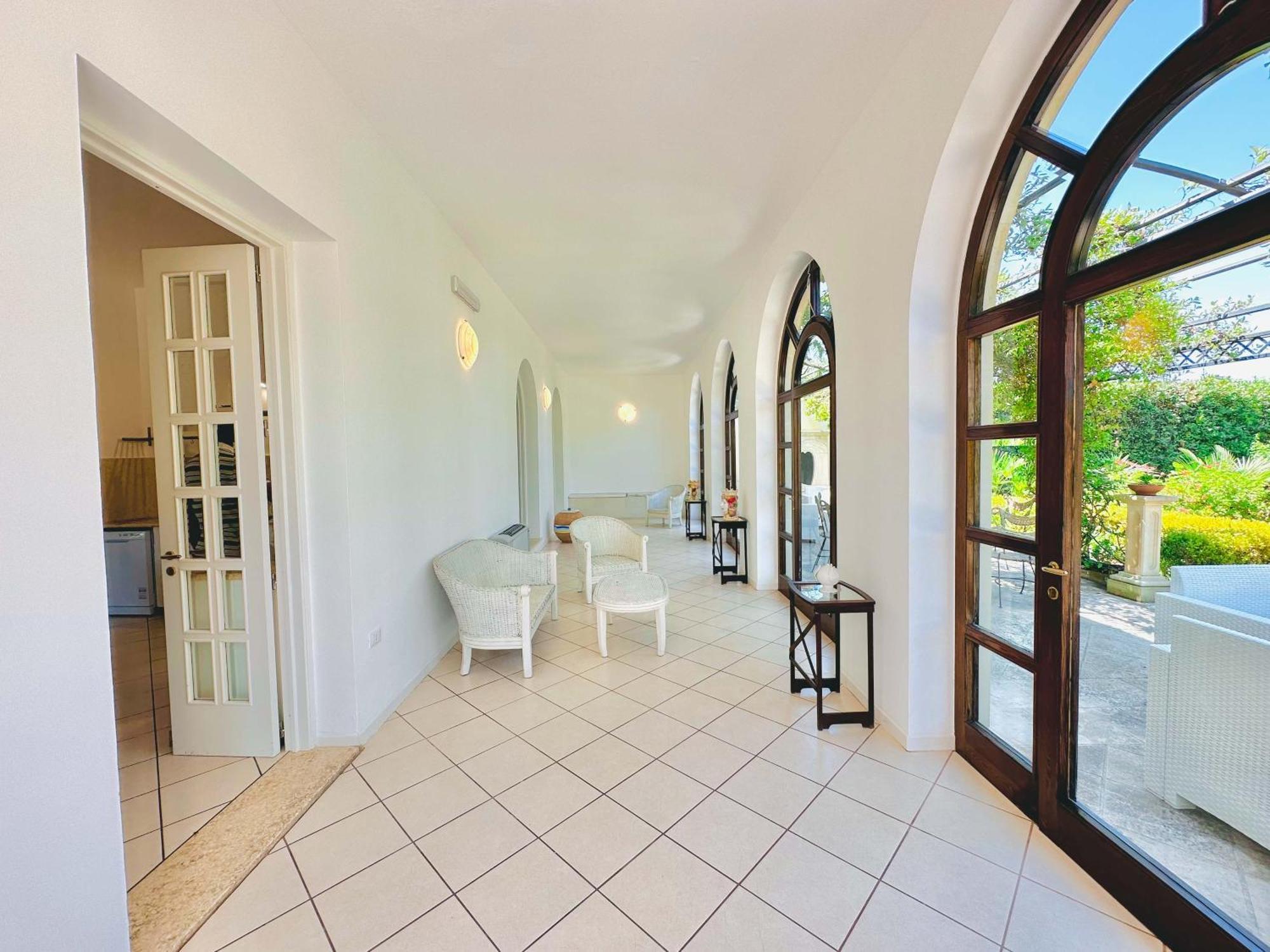 Casalusa Home Casamassella Extérieur photo