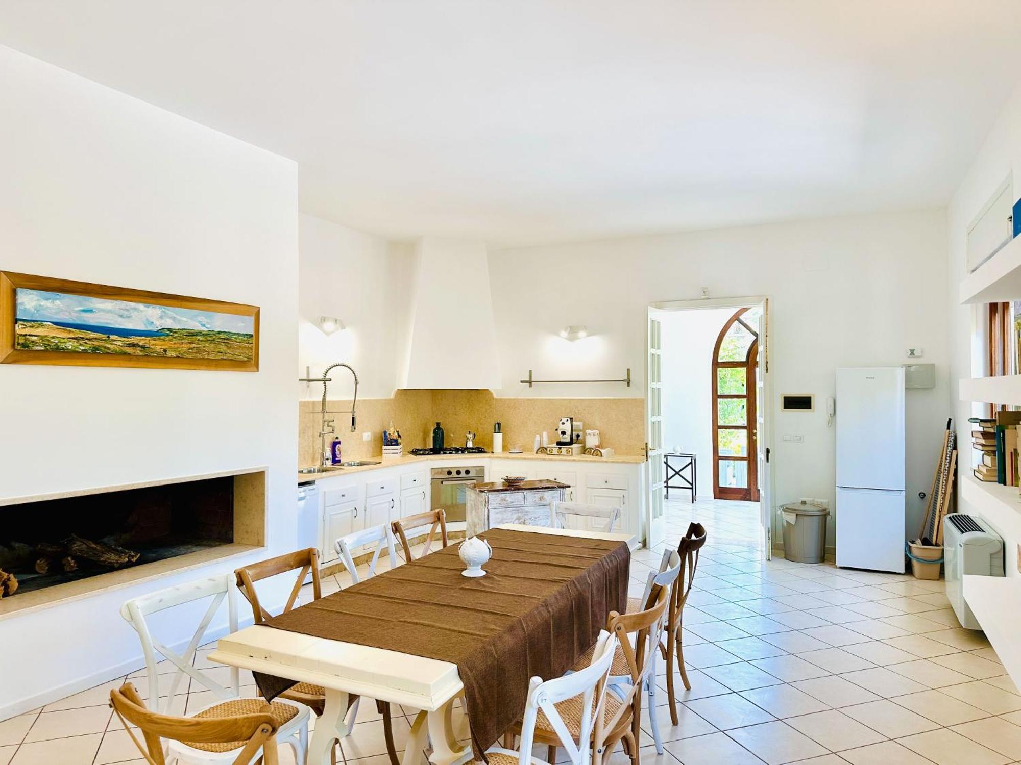 Casalusa Home Casamassella Extérieur photo